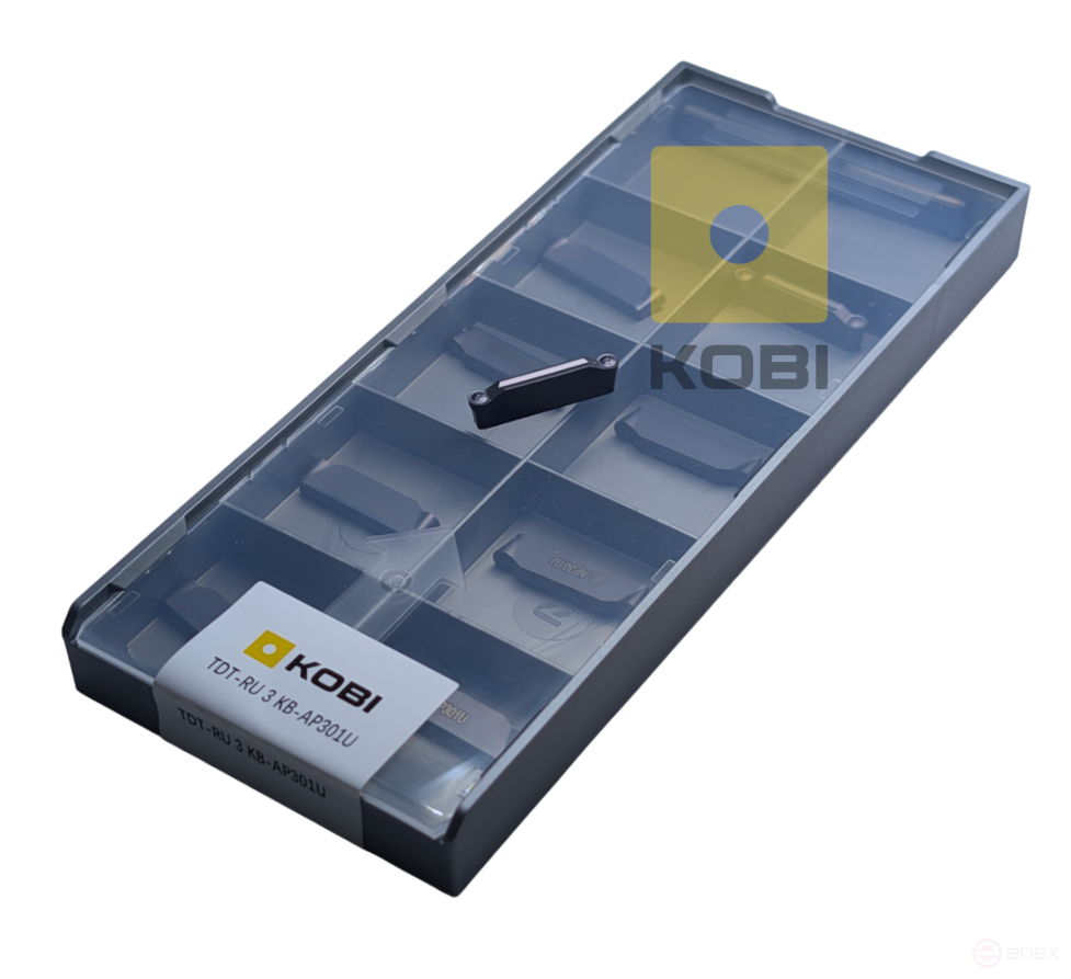 Groove plate TDT-RU 3 KB-AP301U