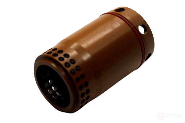 The Powermax 125 swirler