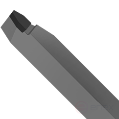 Резец резьбовой для наружной резьбы ГОСТ 18885-73 ВК8 16х10х100