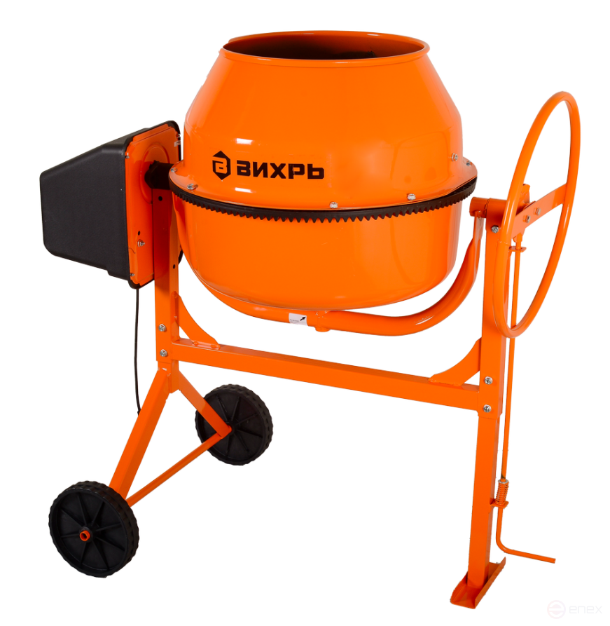 Concrete mixer BM-130P