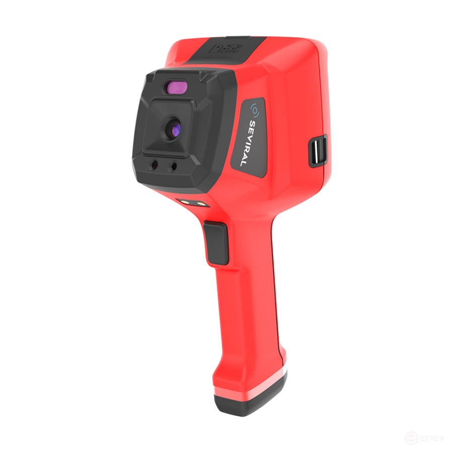 Тепловизор пожарный SEVIRAL AV3 PRO