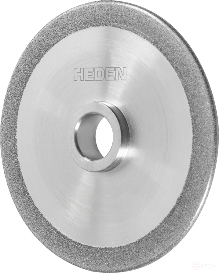 Heden grinding wheel to DGT-20S, SDC300, diamond, R1,5
