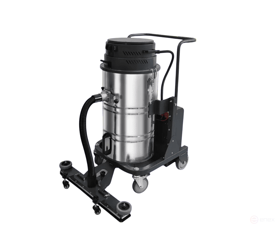 Аккумуляторный индустриальный пылесос IVS D 100LI