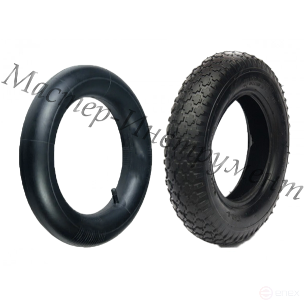 Set of Wheels camera+tire 6.00-6