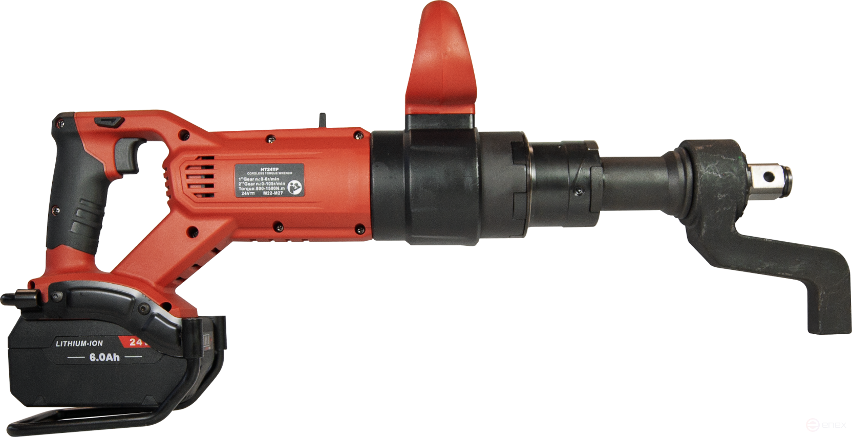 HT24TP Аккумуляторный ударный гаковерт max. 2000 N.m