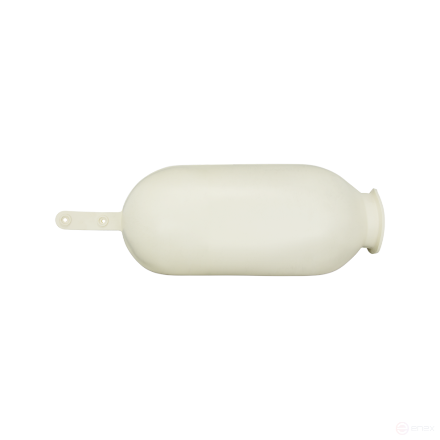 AB-RUBBER-50, Membrane for AQUABRIGHT accumulator, 50 l, white, natural rubber