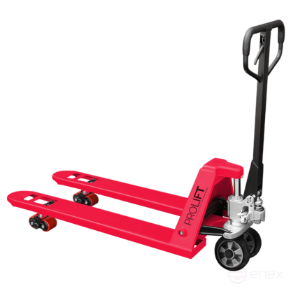 PROLIFT AC25 Hydraulic trolley (rubber)