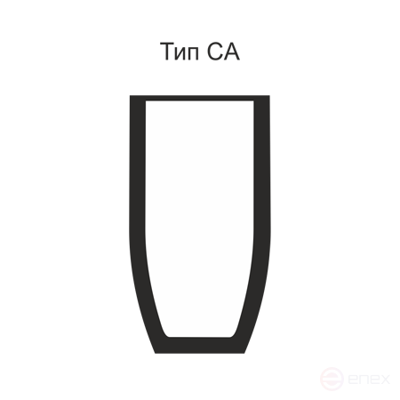 Crucible CA 600 T