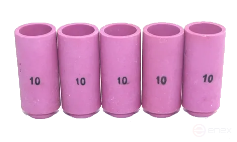 Ceramic nozzles "BRIMA" No. 10 D16mm (SR-17-18-26 ) 10 pcs.
