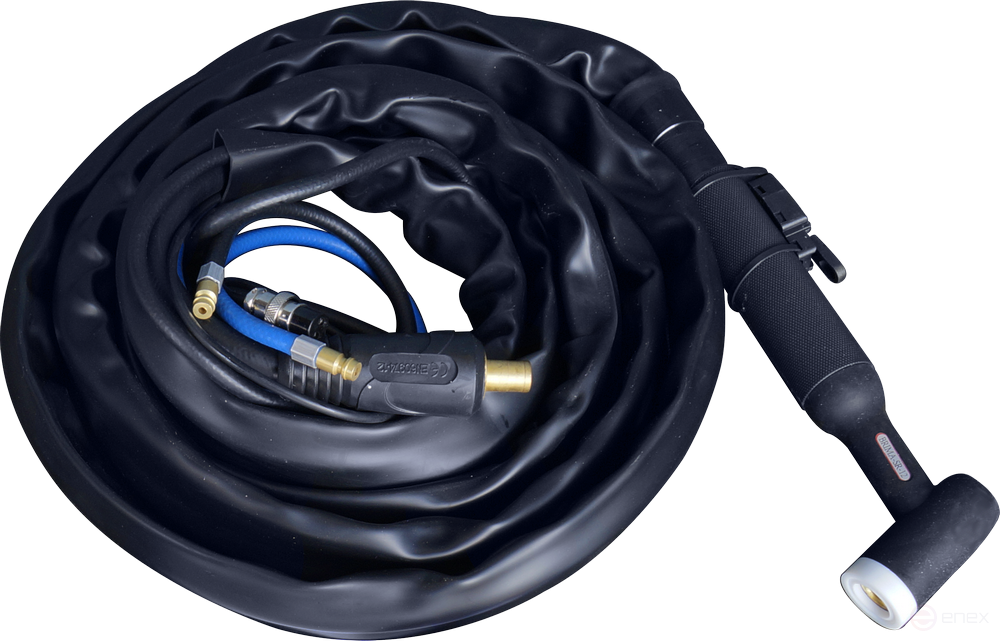 Горелка аргоно-дуговая "BRIMA" TIG SR-12 8м