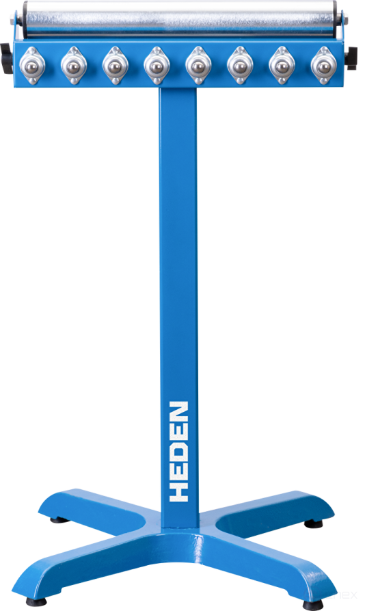 Опора с прямым роликом Heden R400S