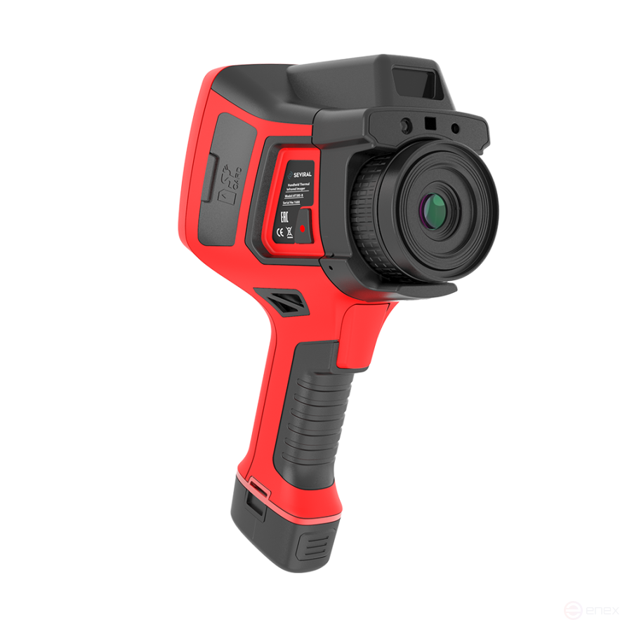 Портативный тепловизор SEVIRAL AT-300B