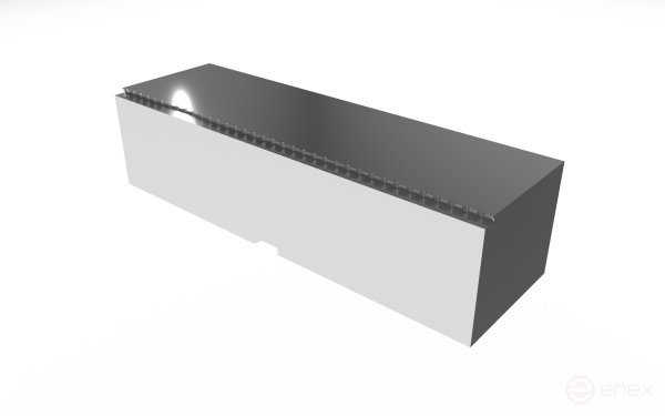 Губка ТМК 200 Z2.5 HRC 60