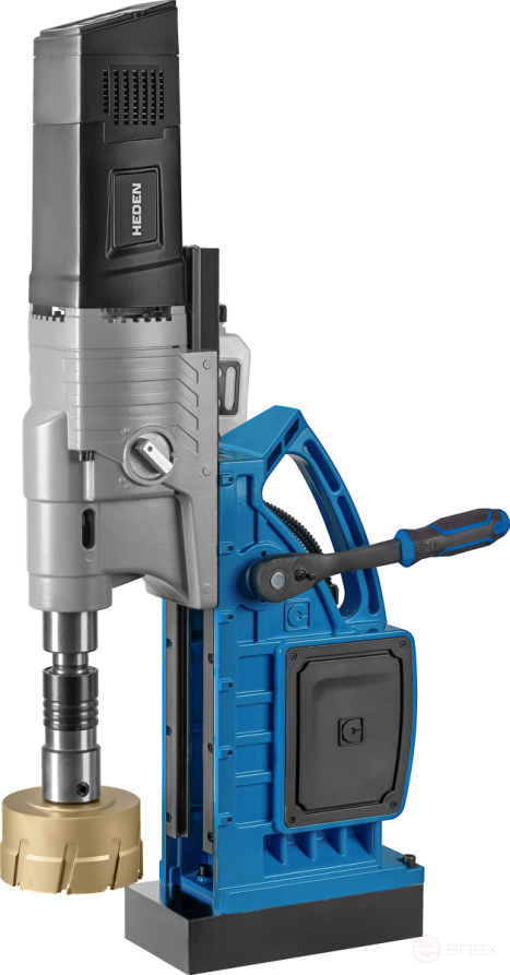 Магнитный сверлильный станок Heden DM-130V4
