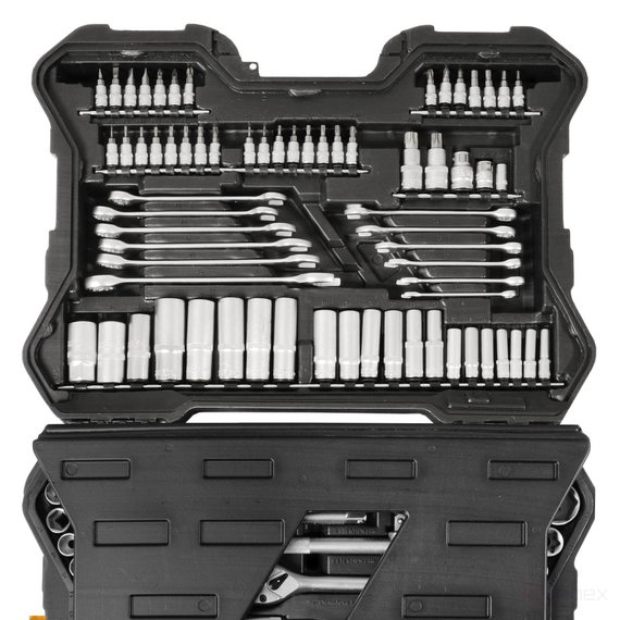 Набор ручного инструмента BORT BTK-215