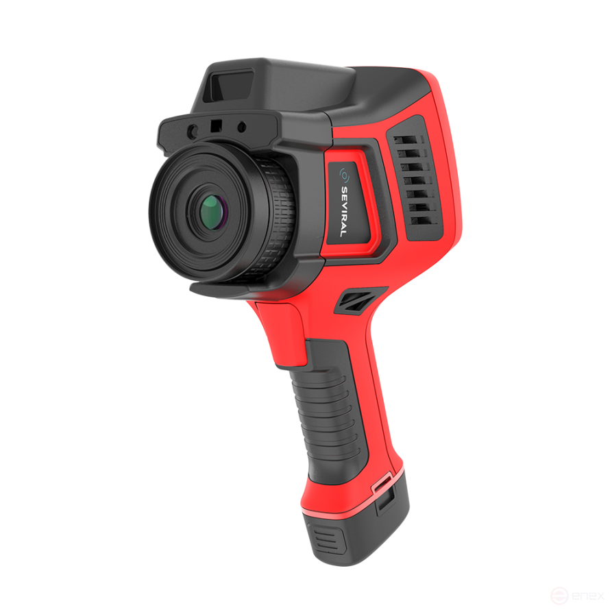 Портативный тепловизор SEVIRAL AT-500B