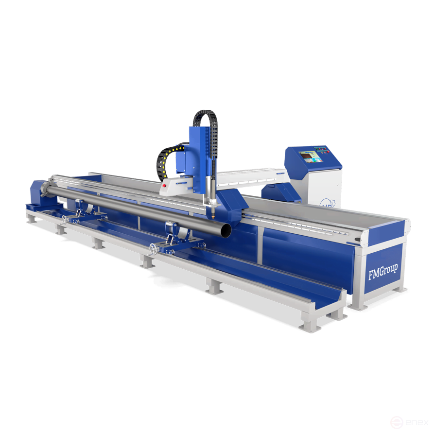 CNC Pipe Cutter TR-6000