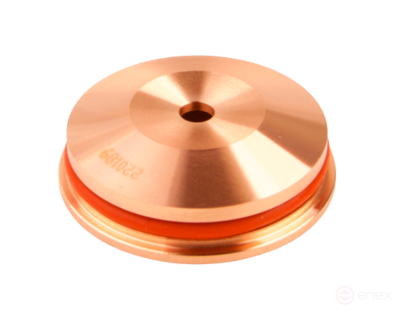 HPR protective shield, 80A