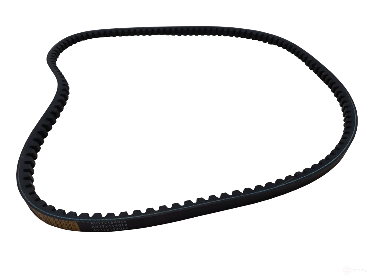 AV17x1540 gear drive belt