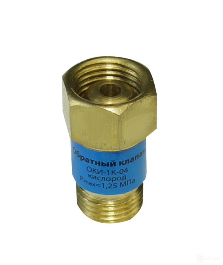 Check valve OKI-1K-04 (OXYGEN)