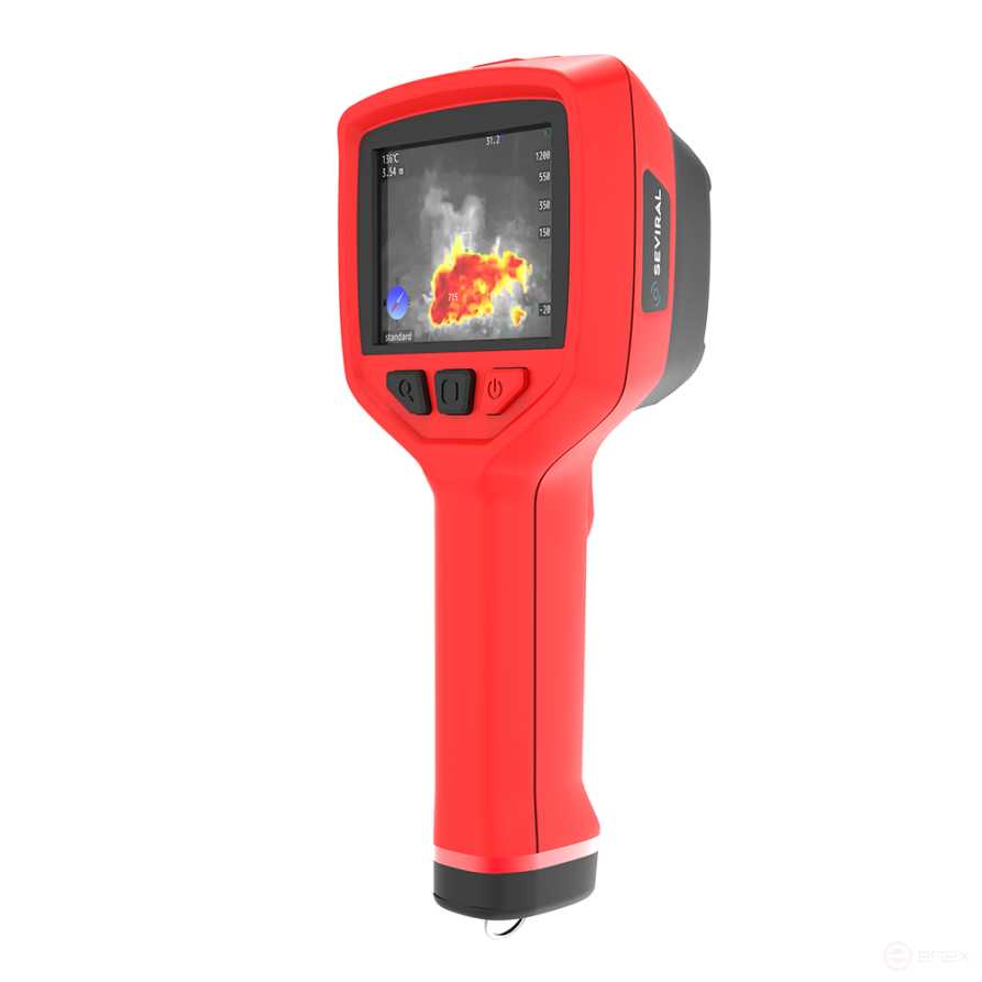 Тепловизор пожарный SEVIRAL AV2 PRO