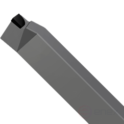 Резец подрезной отогн. ГОСТ 18880-73 Т15К6 16х10х110