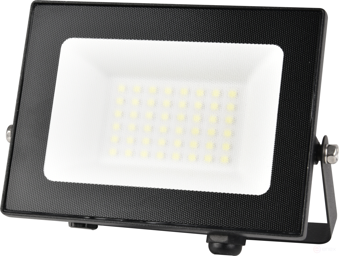 LED Floodlight Outdoor ERA PRO LPR-062-0- 65K-030 30W 6500K IP65 prism 3 years warranty