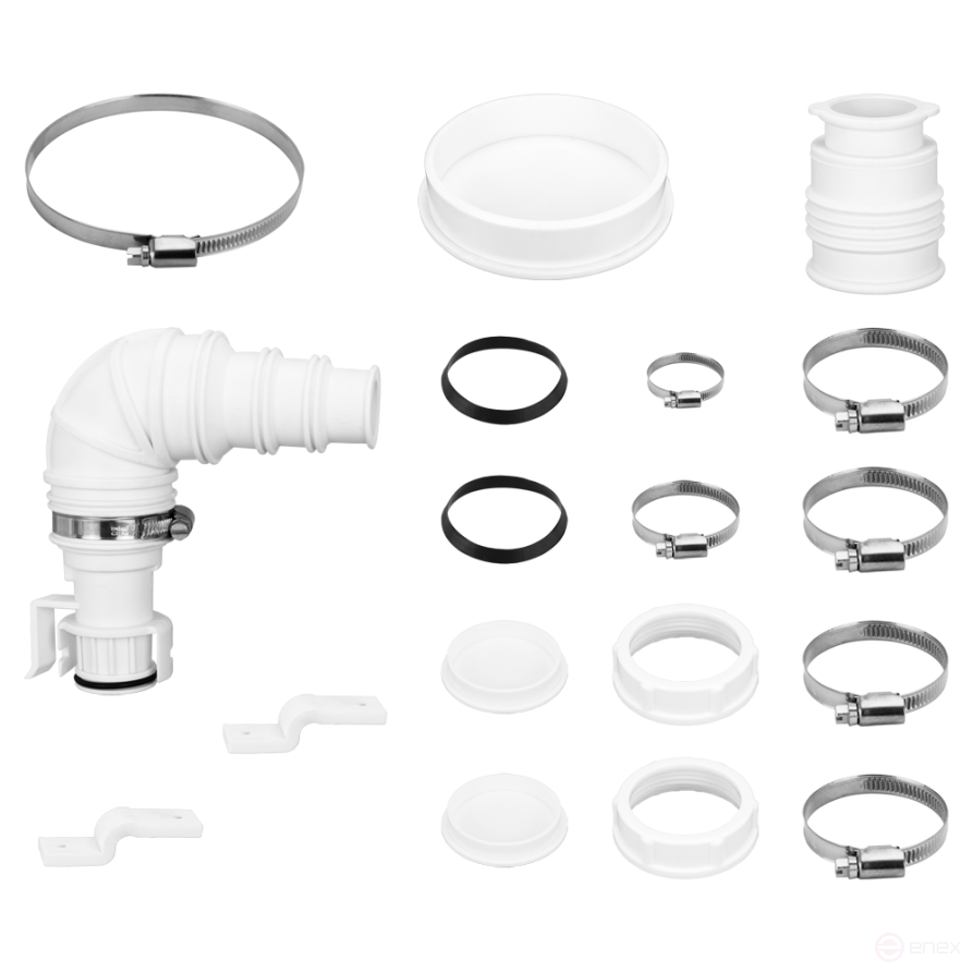 STP-800, Toilet pump shredder JEMIX. Max. Production. up to 150 l/min. Powerful. 800 Watts.