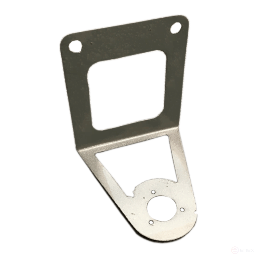 Кронштейн энкодера КЭ-1 для пескоструя