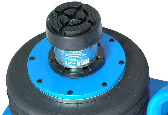 3t 3-section jack T08103B pneumatic AE&T