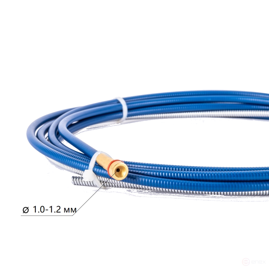 THE CHANNEL IS DIRECTED. "BRIMA" (BLUE) D1.0-1.2 (3.5M)