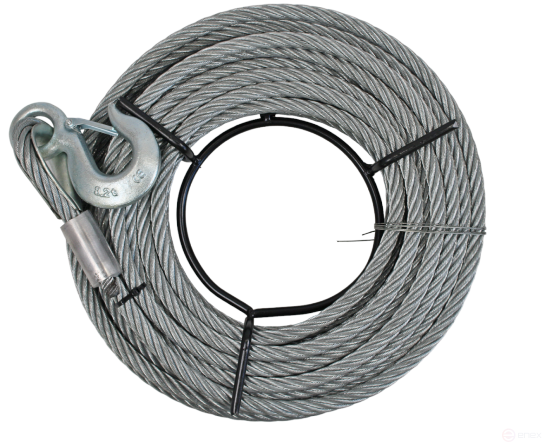 Лебедка рычажная тросовая Shtapler МТМ 5400 5,4т L=20м