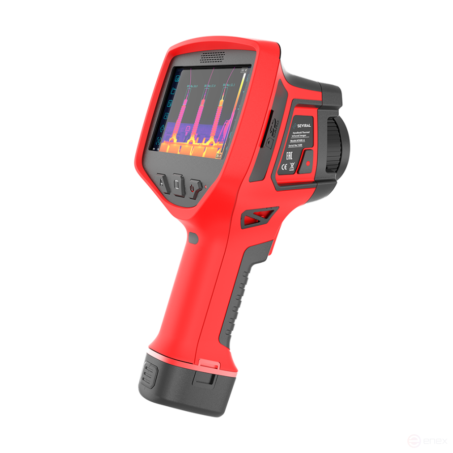 Портативный тепловизор SEVIRAL AT-600