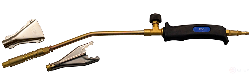 Propane air burner GV-3-500