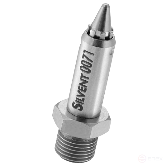 Воздушная форсунка Silvent 011