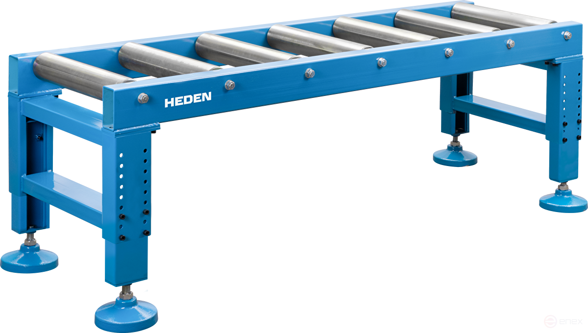 Рольганг тяжелый Heden RH2000-7, 2 м, арт. 210.318