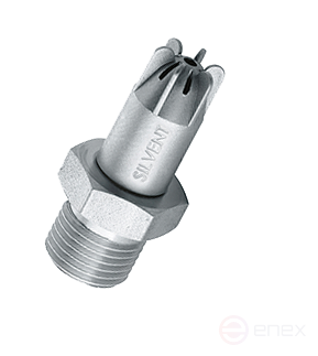 Silvent 1011 air nozzle