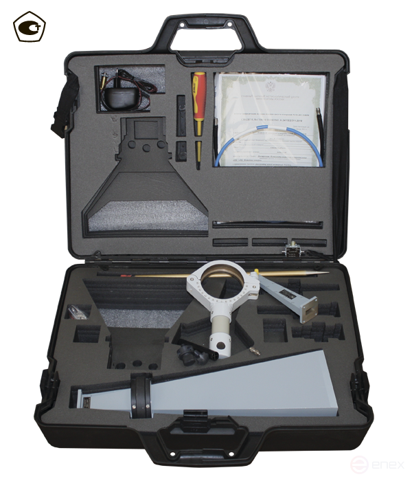 AIK 1-40B/04 Antenna Measuring kit 26500 — 40000 MHz