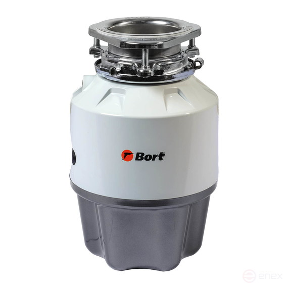 BORT Alligator XL Food Waste Shredder