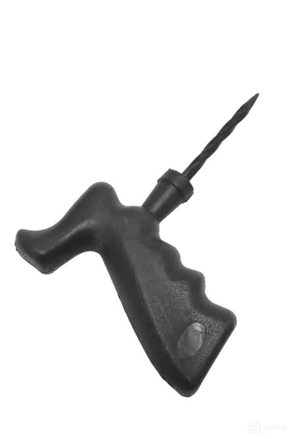 ACG T710 Spiral file-rasp with whistle. Handle 1023003