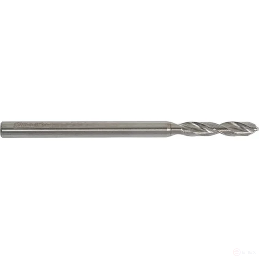 Metal Drill bit VHM 3.5x20x62x4 (3xD) ToolPro