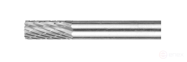 Борфреза твердосплавная A1-08-20-MD-08-53