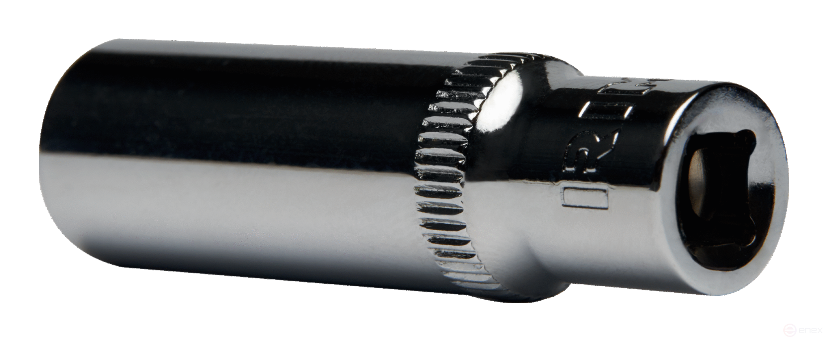 Головка торцевая удлиненная шестигранная 1/4, 13 мм