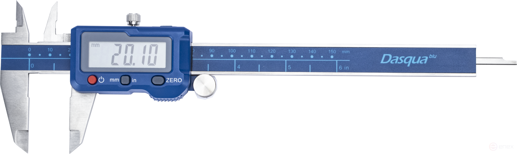 Digital Vernier Caliper 0-300mm/0-12"; 0.01mm/0.0005"/1/128"