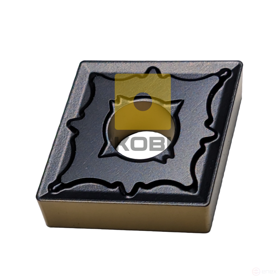 Turning plate CNMG 120404 PC KB8115B