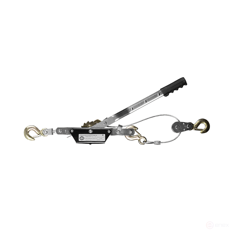 Lever winch GEARSEN GL 4T (rope 3m)