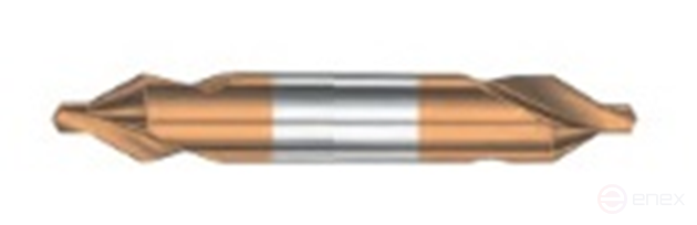 Сверло центровочное 8100-H 8.0x3.15