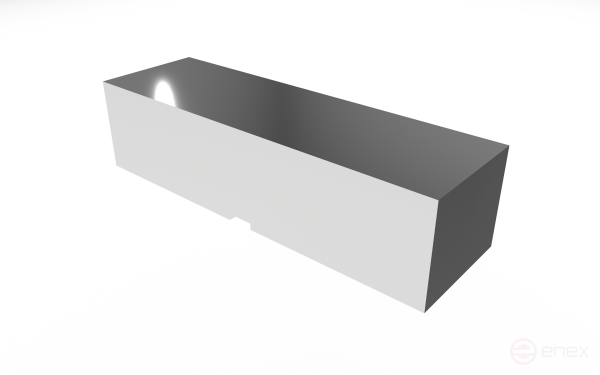 Губка ТМК с цементацией H50 200 HRC60