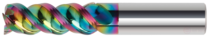 End mill VHM DLC 12,0x35x75x12 z3 ToolPro