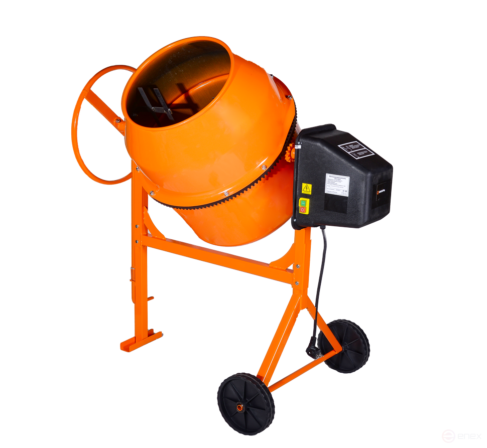 Concrete mixer BM-180P Vortex